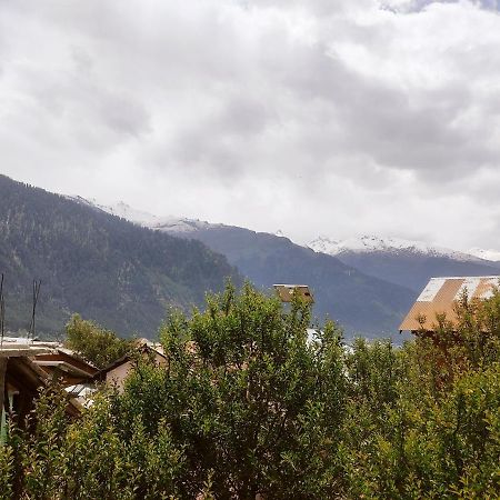 Traveller cottage Manāli Esterno foto