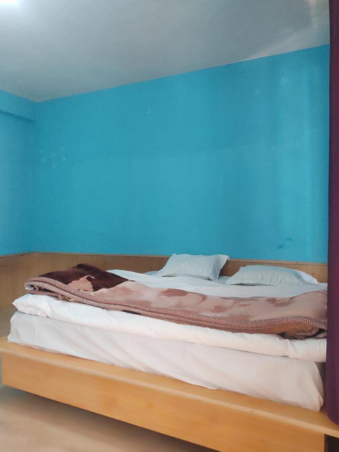 Traveller cottage Manāli Esterno foto