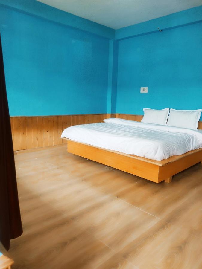 Traveller cottage Manāli Esterno foto