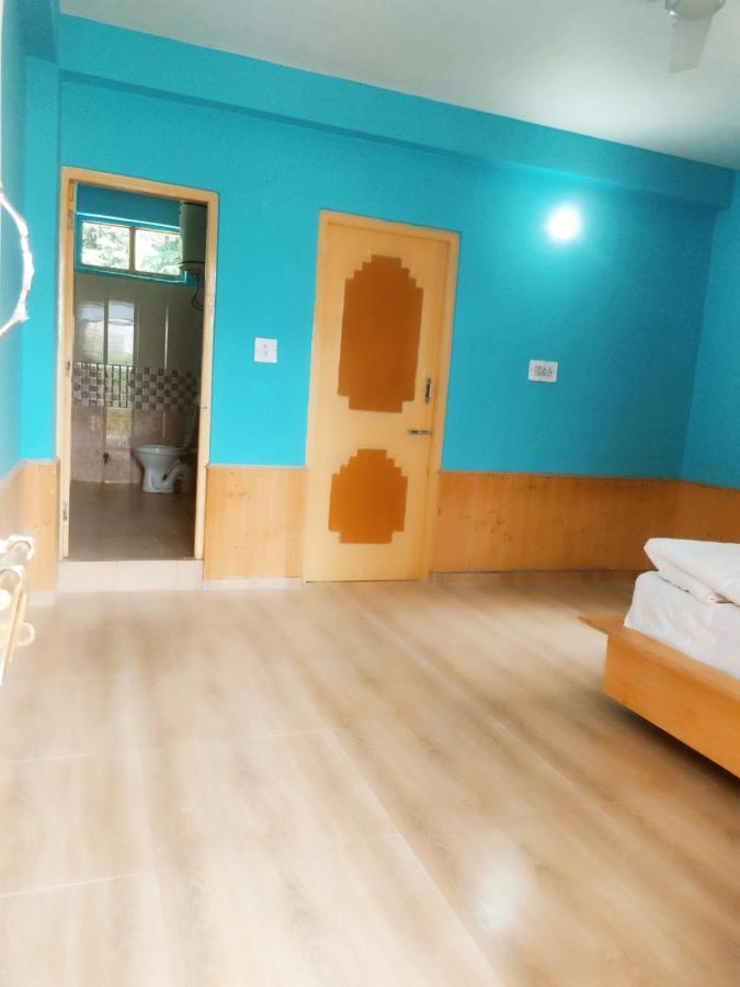 Traveller cottage Manāli Esterno foto