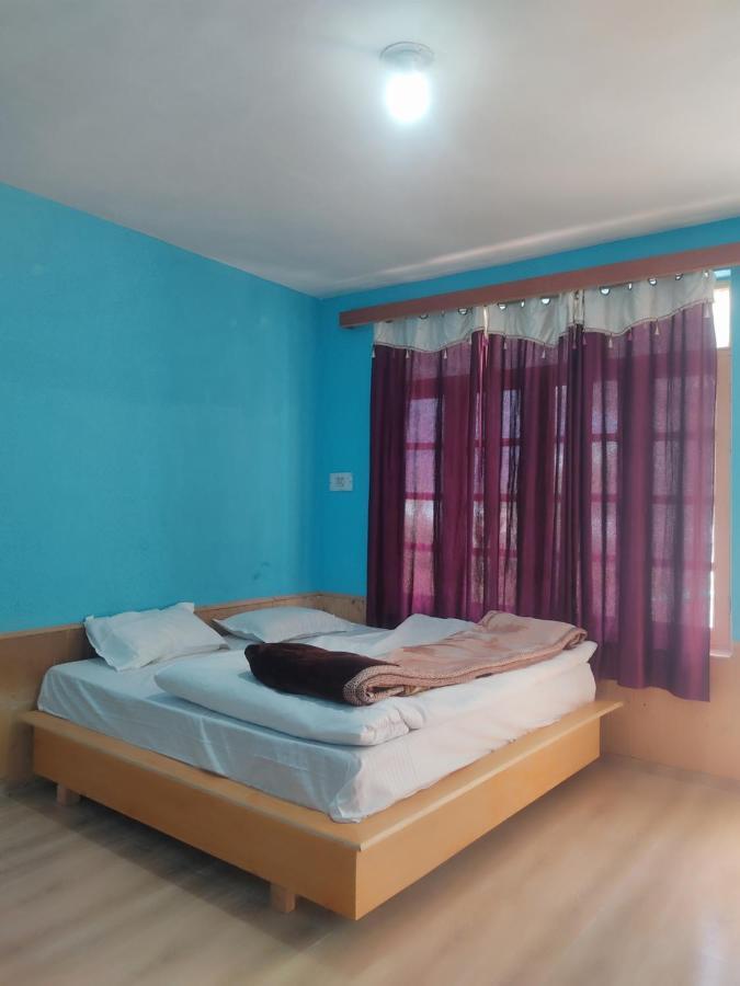 Traveller cottage Manāli Esterno foto