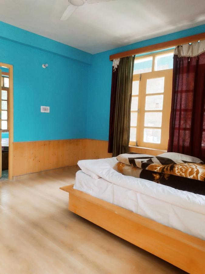 Traveller cottage Manāli Esterno foto