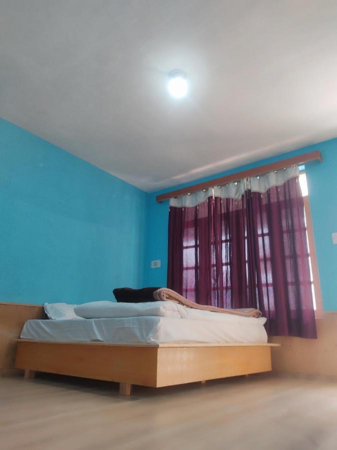 Traveller cottage Manāli Esterno foto