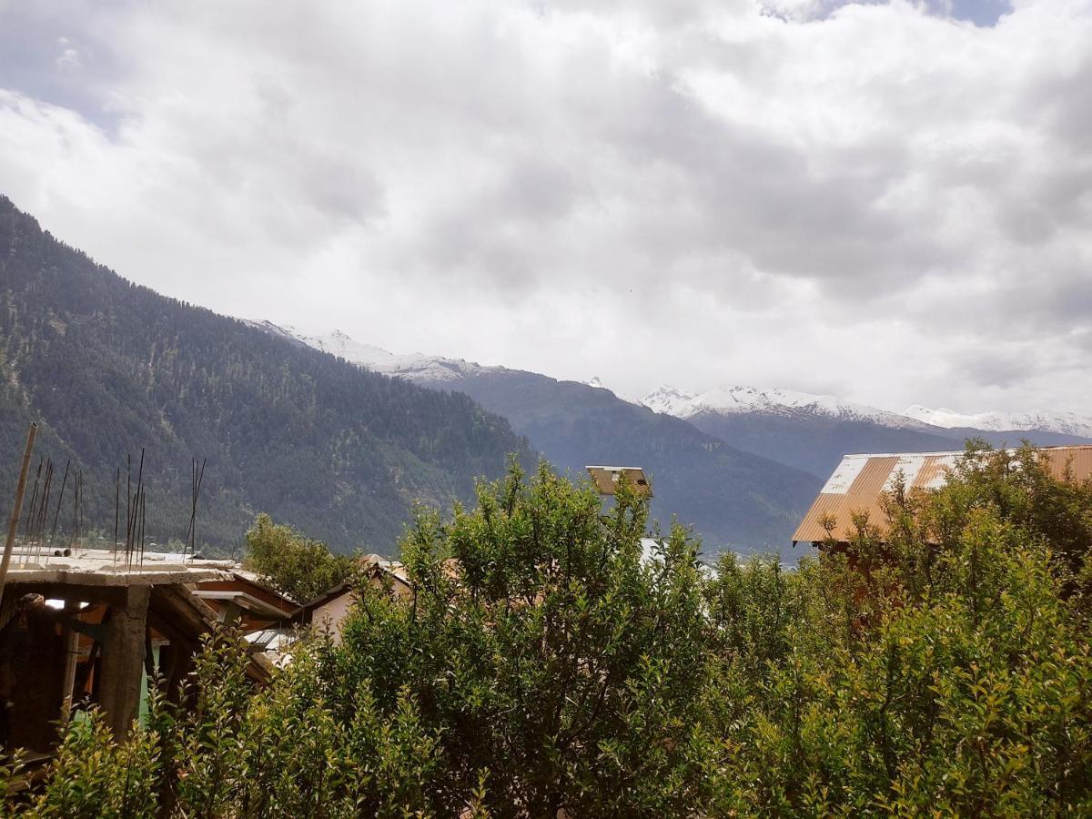 Traveller cottage Manāli Esterno foto