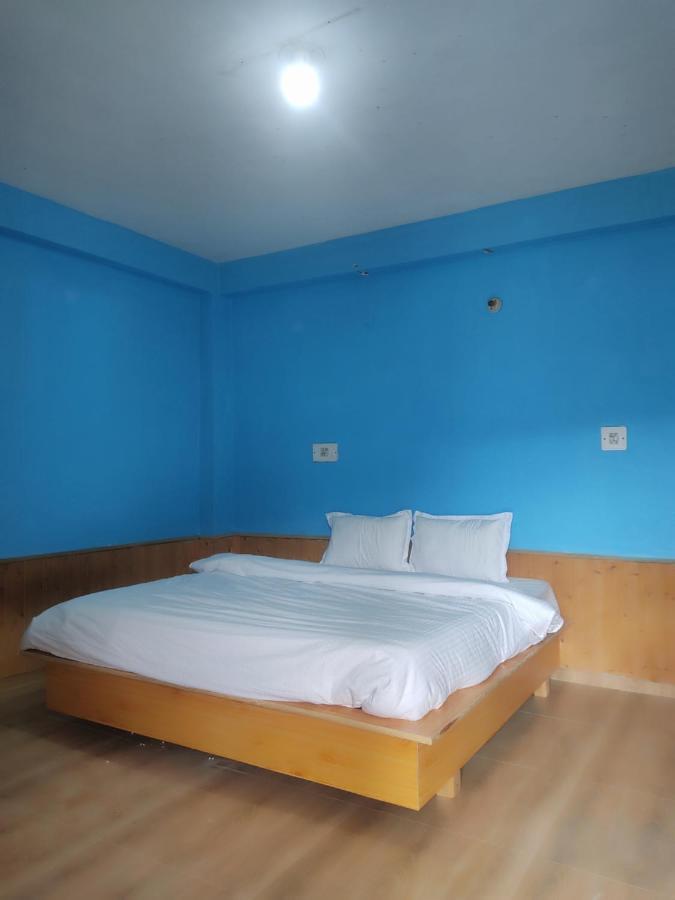 Traveller cottage Manāli Esterno foto