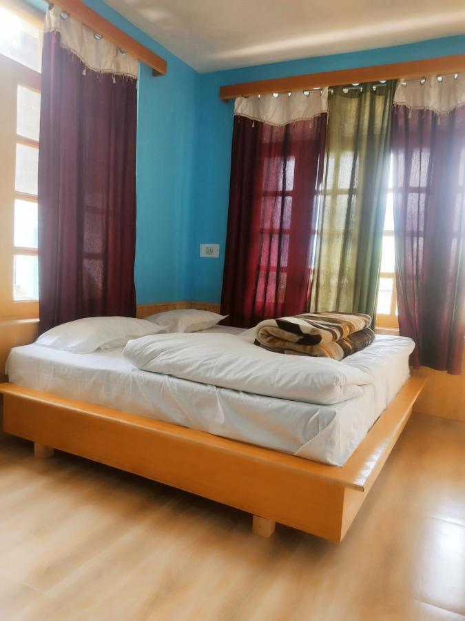 Traveller cottage Manāli Esterno foto