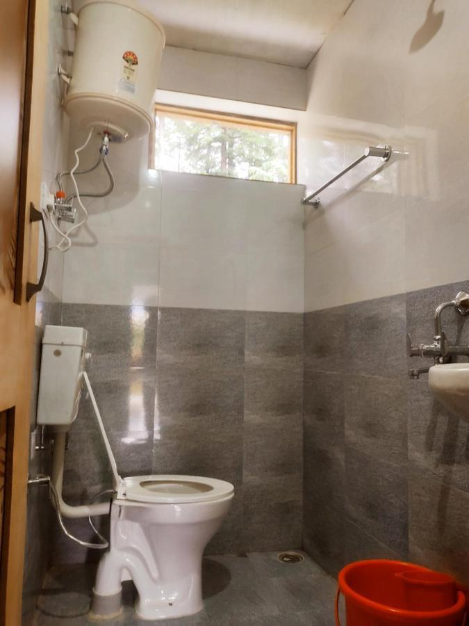 Traveller cottage Manāli Esterno foto