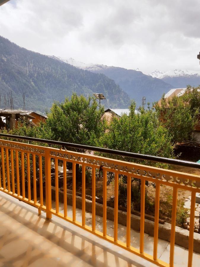 Traveller cottage Manāli Esterno foto