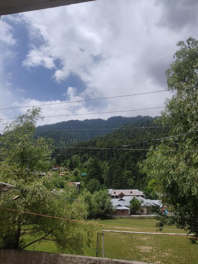 Traveller cottage Manāli Esterno foto