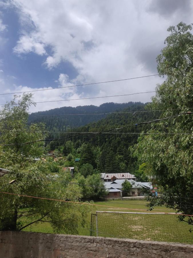Traveller cottage Manāli Esterno foto